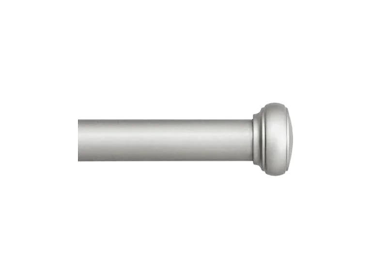 Kenney 1" Weaver Rust-Resistant Curtain Rod