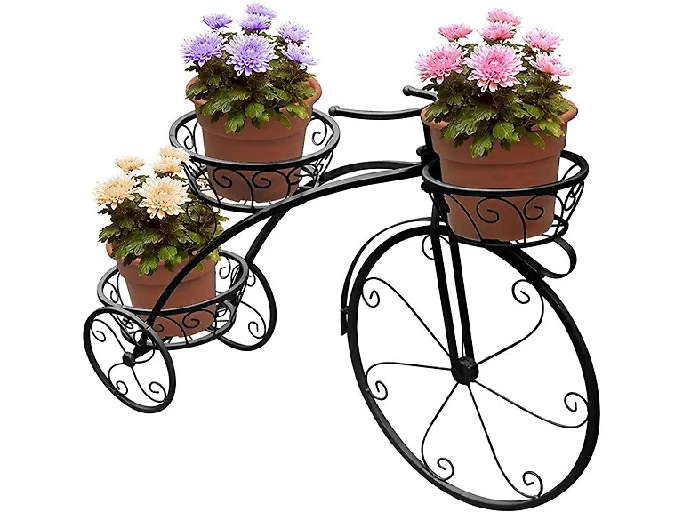 Sorbus Garden Tricycle Plant Stand