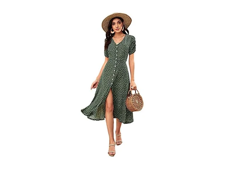 Floerns Women (M) A-line