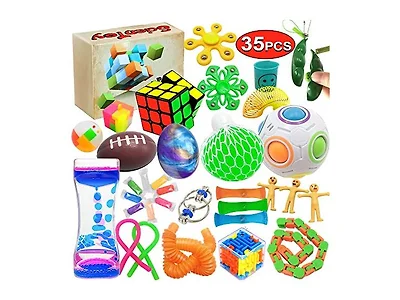Kidcia Fidget Toy Set