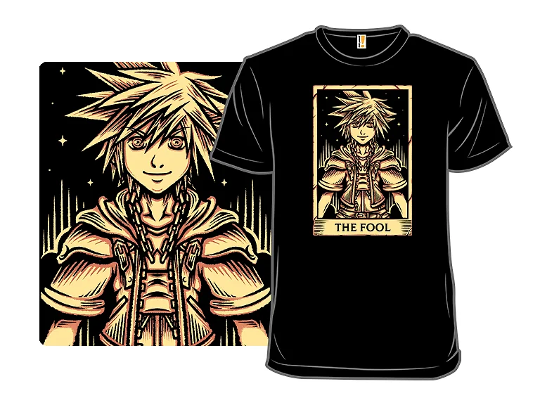 Sora Tarot Card
