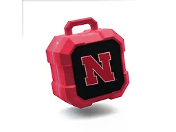 NCAA Nebraska Cornhuskers Bluetooth Speaker