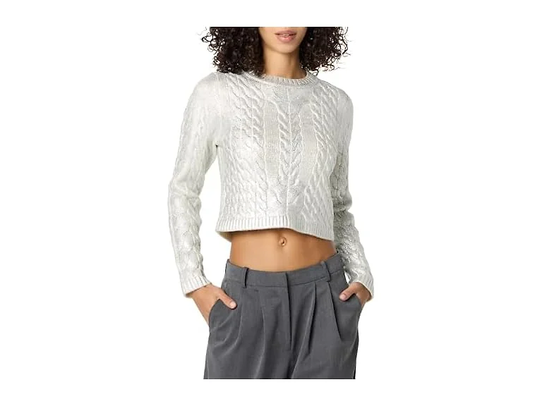 The Drop Women’s Sofia Metallic Cable
