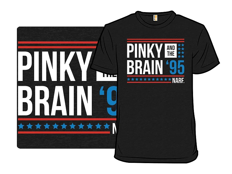 Pinky & The Brain '95