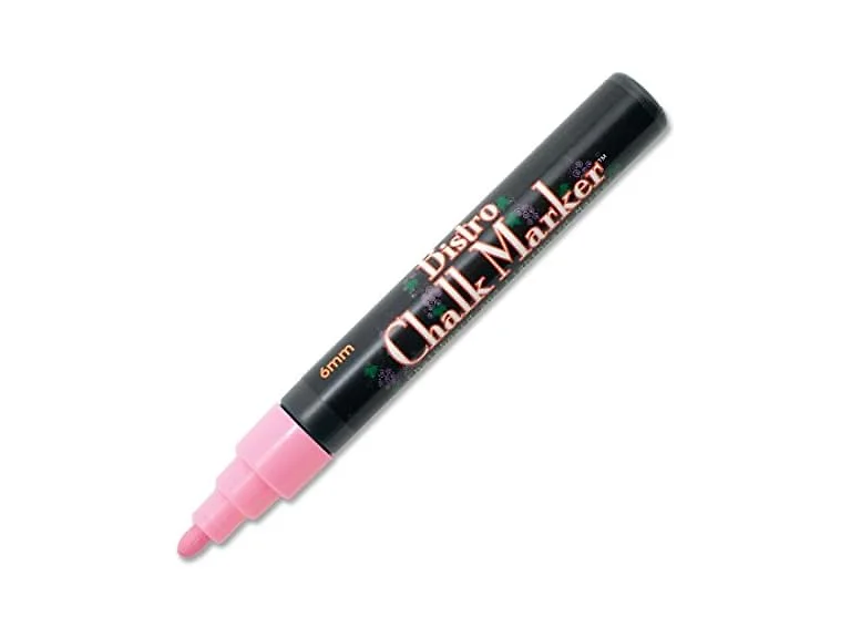 Uchida Bistro Erasable Fluorescent Chalk Markers (UCH480SF9)