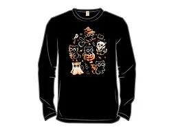 Spooky Scary Kittens