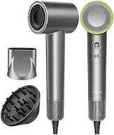 High Speed Ionic Hair Dryer, Brushless