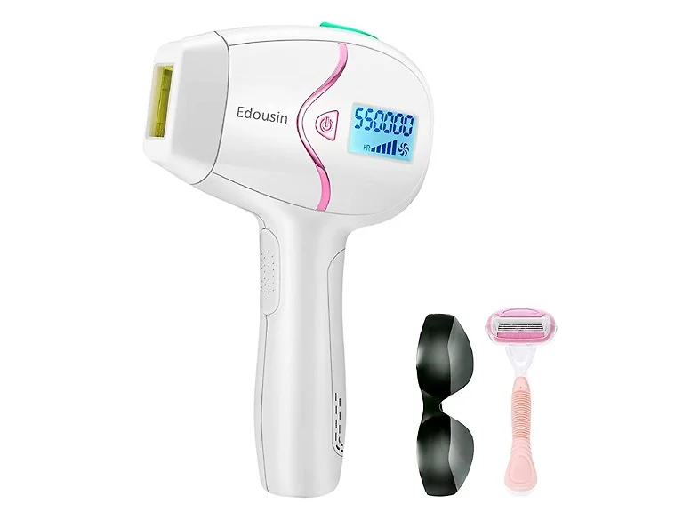 Edousin Laser Hair Removal