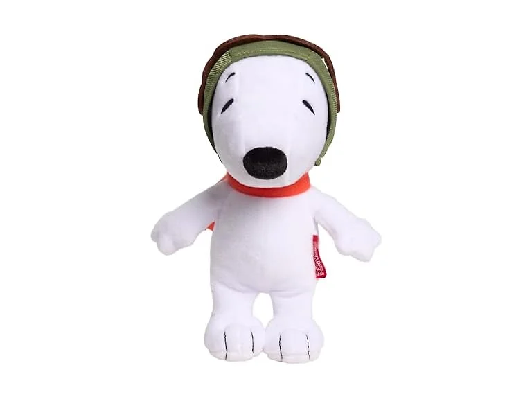 Peanuts Snoopy Flying Ace Bean Plush