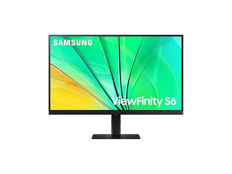 Samsung 27" QHD Monitor | LS27D606EANXGO