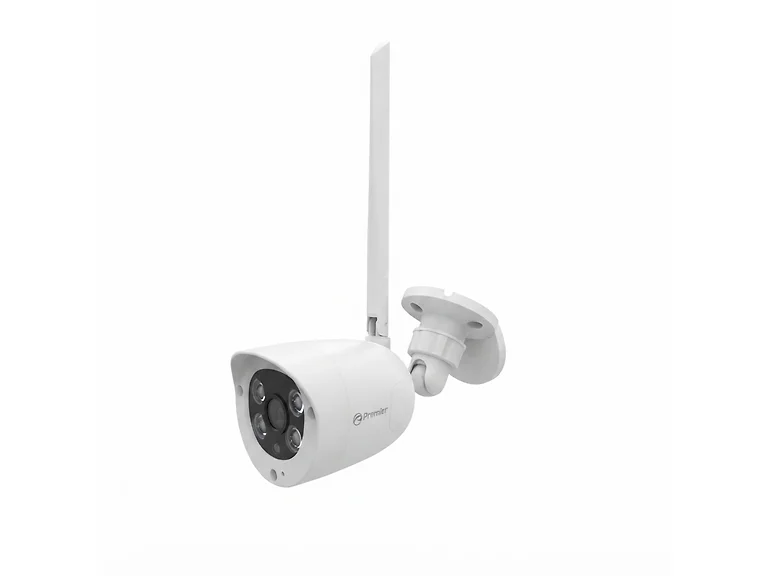 Smart WiFi Outdoor Security Camera
