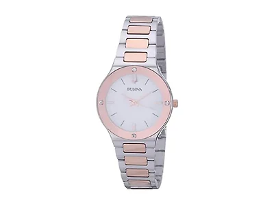 Bulova Millennia Women's Watch 98R274