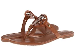 Tory Burch Women's Miller Sandals, Size 8.5