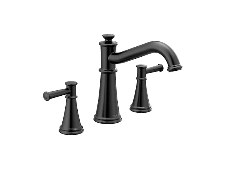 Moen Belfield Two-Handle Roman Tub Faucet