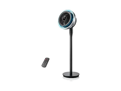 AIRMATE Standing Fan with Light