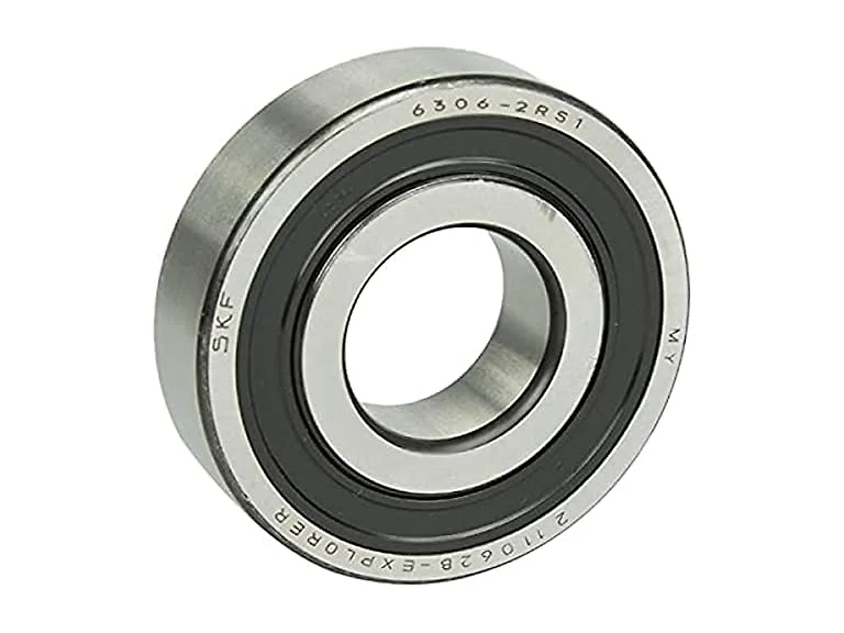SKF 6306-2RS1 Radial Deep groove ball bearings