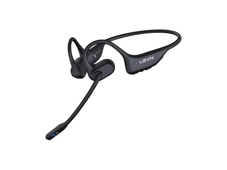 LEVN 29g Open Ear Trucker BT Headset