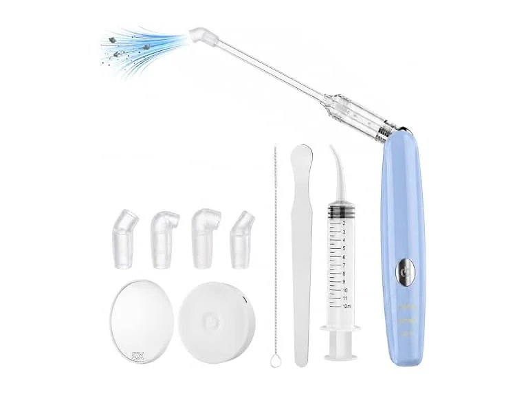 Tonsil Stone Remover Kit, Rechargeable