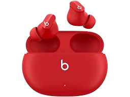 Beats by Dre MJ503LL/A Beats Studio Buds Earbuds Red
