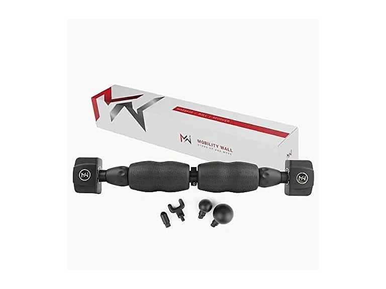 Stand Up Door Mounted Foam Roller