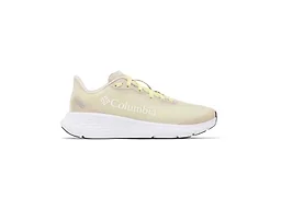 Columbia Women's Konos Featherweight Running Shoe, Citron Haze/Cloud Grey, 8