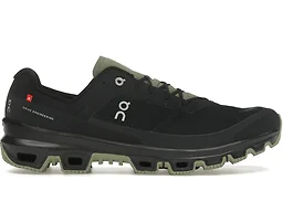 On Running 32.99262 9 On Running Cloudventure Men's Shoes Black/Reseda