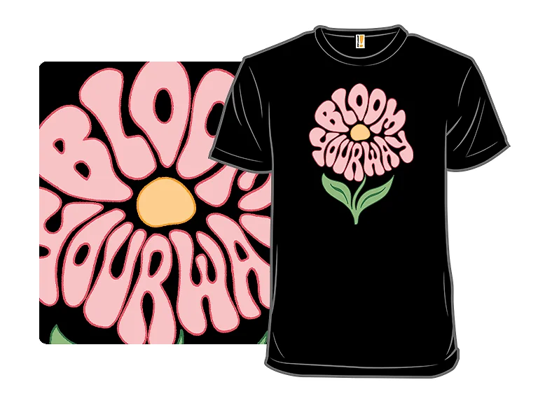 Bloom Your Way