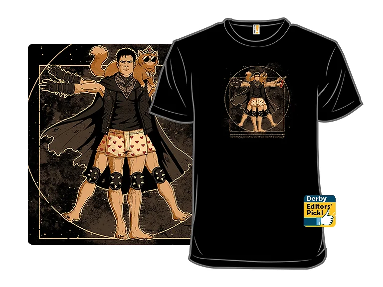 Vitruvian Crawler