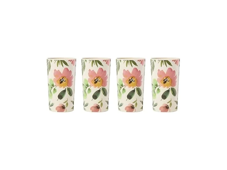 Oneida 24 Seven Floral Melamine