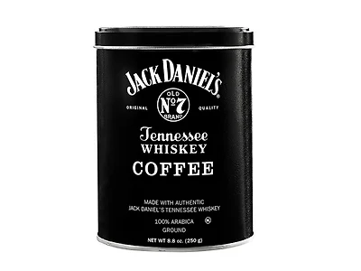 Jack Daniel's Whiskey Coffee