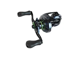 DOBYNS RODS Maverick Casting Reel/Size 100 / Gear Ratio 6.5:1 / Ball Bearings 11BB+1RB / RH/Green