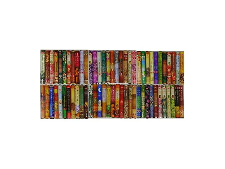 HEM Incense Sticks – 12 Box Variety Pack