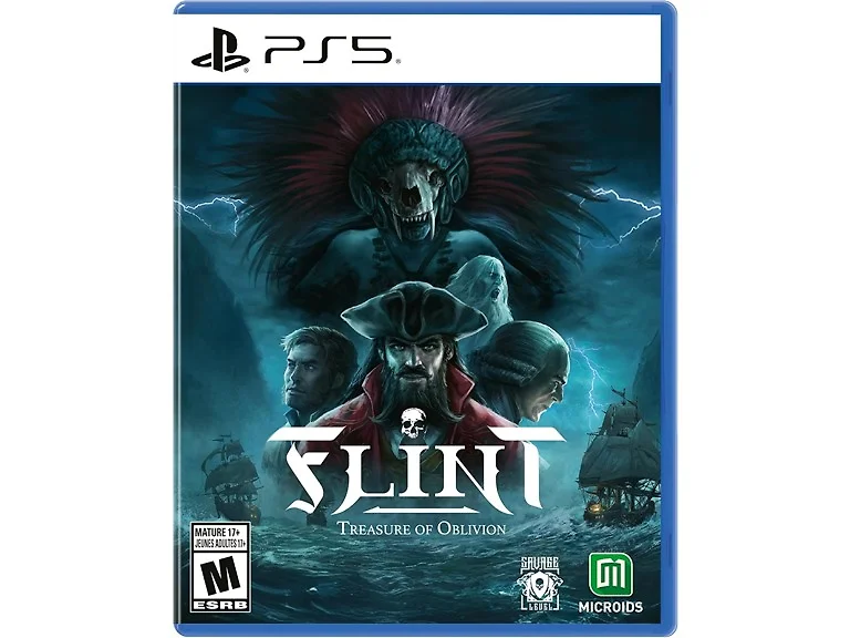 Flint: Treasure of Oblivion