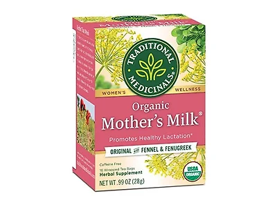 Traditional Medicinals Organic Mother's Milk Lac