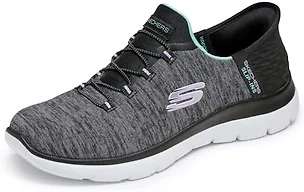 Skechers Women's Summits Dazzling Haze Hands Free