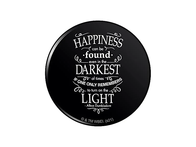 GRAPHICS & MORE Harry Potter Happiness Magnet