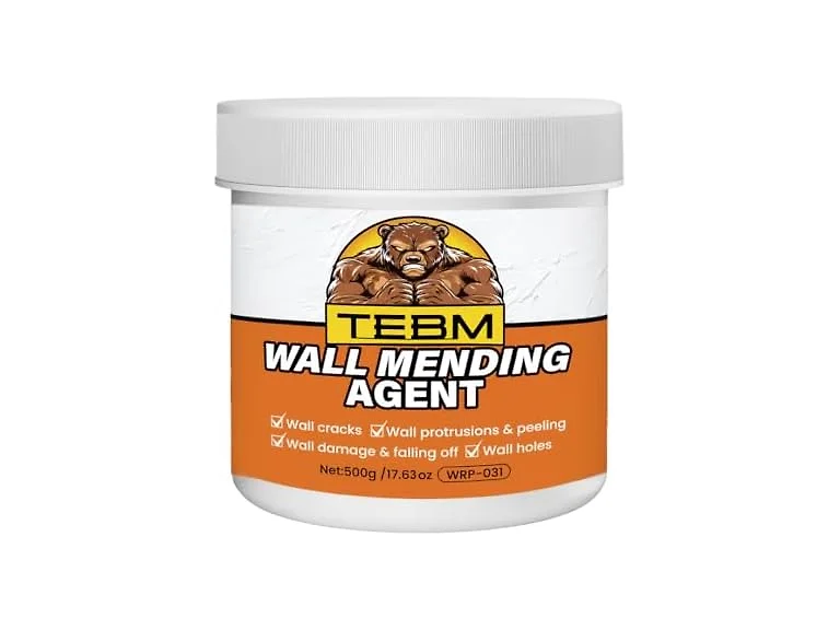 TEBM CON-41 500g Drywall Repair Kit with Scraper