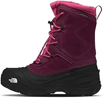 The North Face Teen Alpenglow V Waterproof Boot