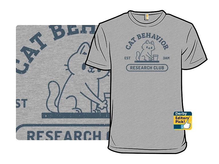 Cat Behavior Research Club