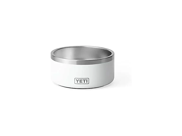 YETI Boomer 4, Stainless Steel, Non-Slip Dog Bowl