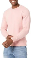 Amazon Essentials Men's Crewneck Fleece Sweatshirt with Ribbing (Available in Big & Tall), Pink, XX-Large