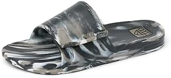REEF Fanning Slide H2O Mens Sandal