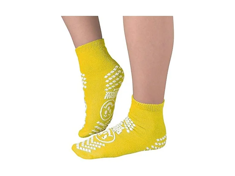 Pillow Paws (XL) Slip Resistant Double Per Socks