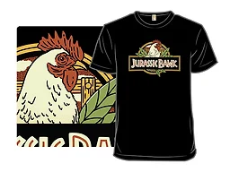 Jurassic Chicken