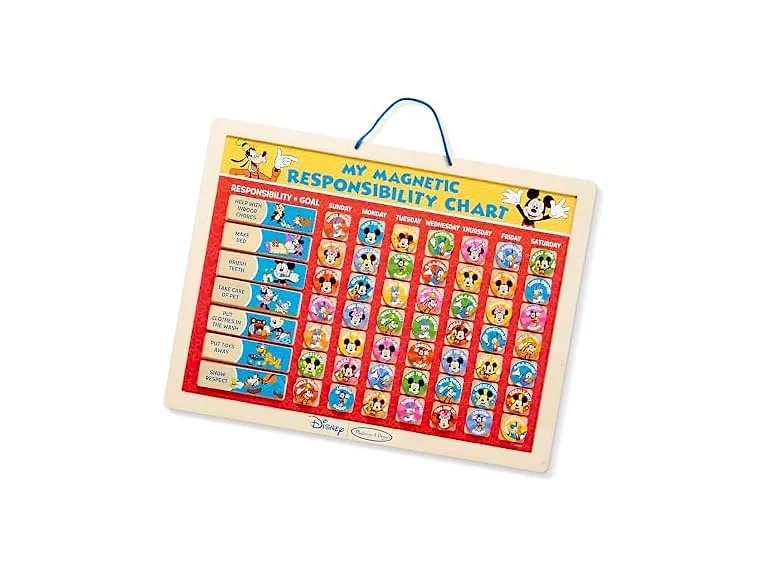 Melissa & Doug Disney Mickey Mouse