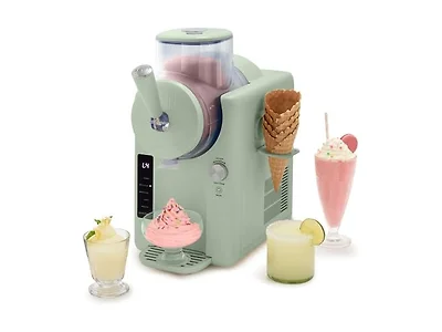 GreenPan Frost Ice Cream Maker & Slushie Machine