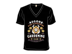 Asgore Gardening Club