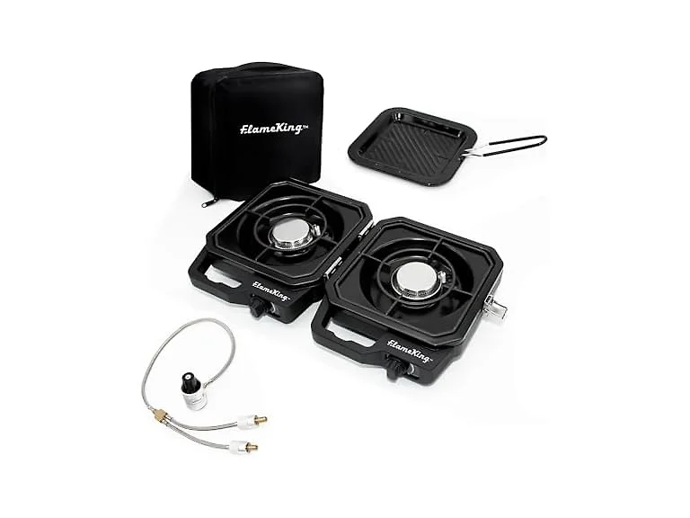 Flame King Campact Cooker