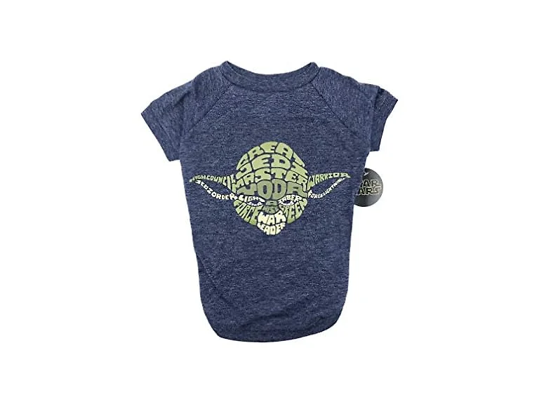 Star Wars for Pets Yoda Wisdom Dog Tee | Star