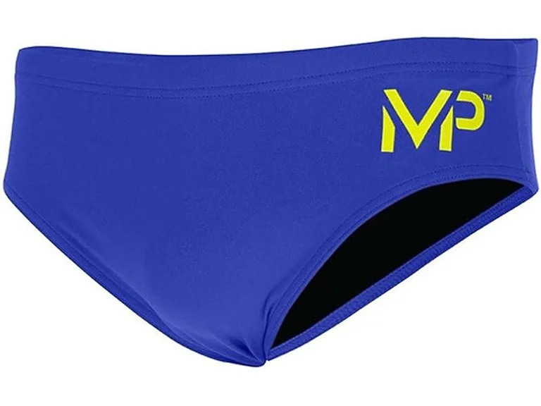 Michael Phelps Team Solid 3" Briefs